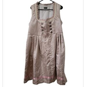 GloryStar German Dirndl Dress Traditional Bavarian